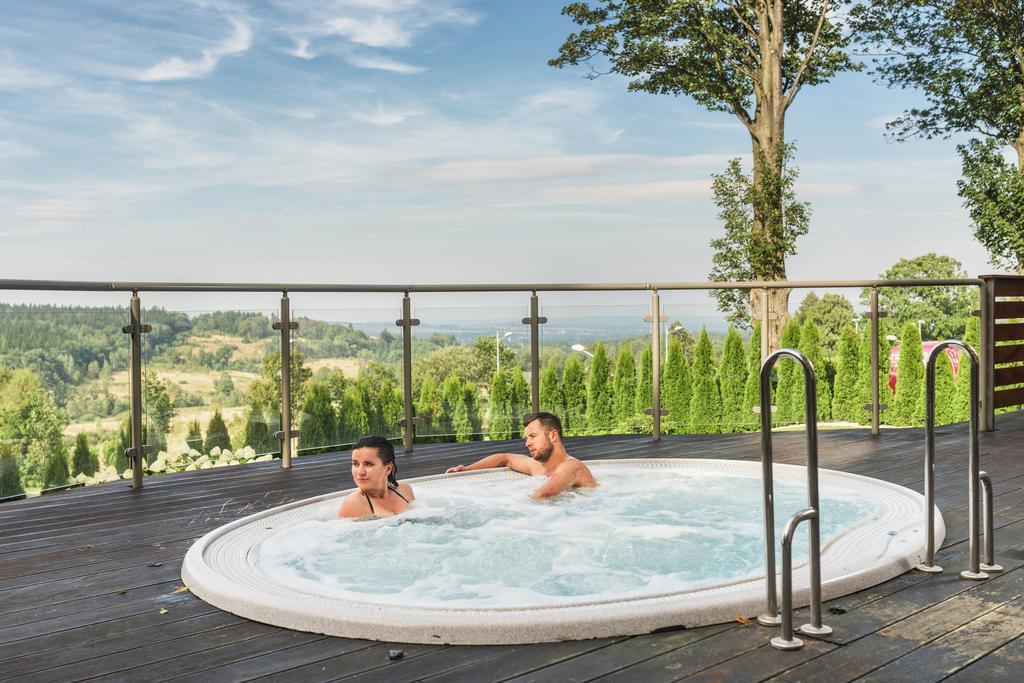 Malinowy Dwor Hotel Medical Spa Свєрадув-Здруй Номер фото